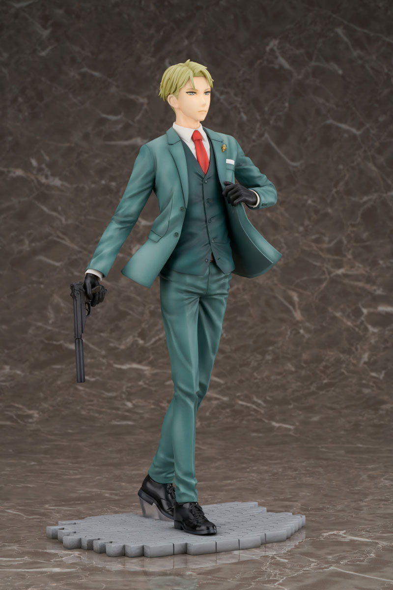 Spy x Family - Loid Forger - 1/7 Figur (Furyu) | fictionary world