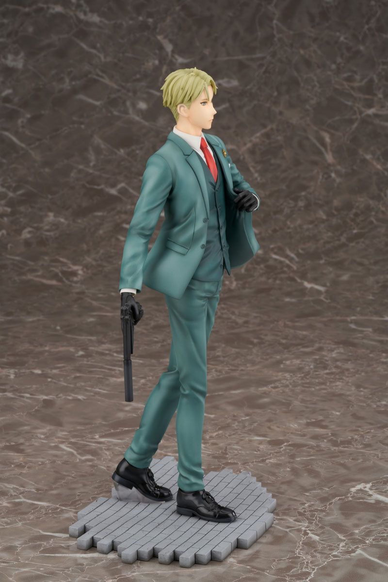 Spy x Family - Loid Forger - 1/7 Figur (Furyu) | fictionary world