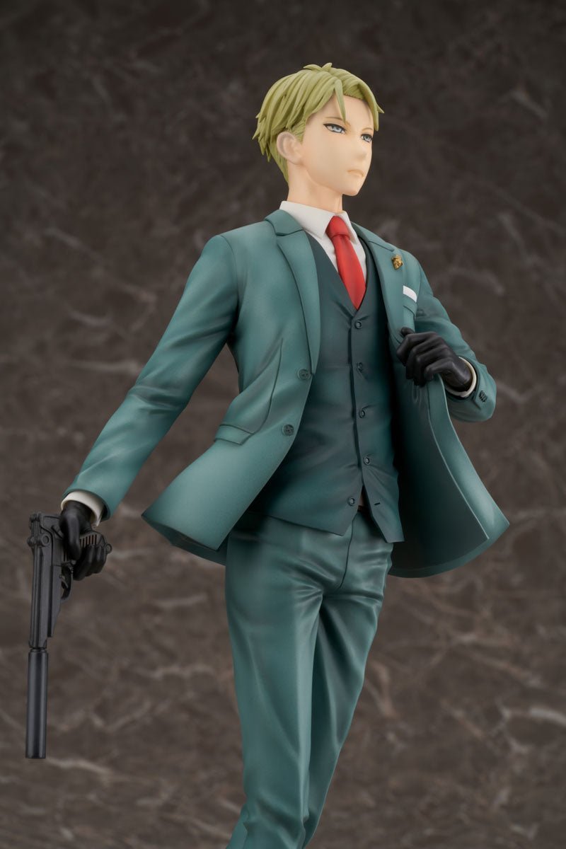 Spy x Family - Loid Forger - 1/7 Figur (Furyu) | fictionary world