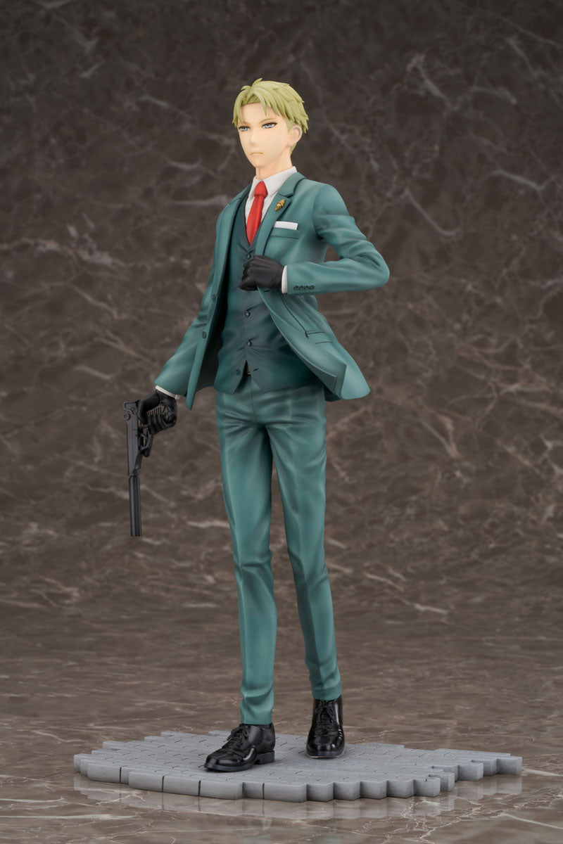 Spy x Family - Loid Forger - 1/7 Figur (Furyu) | fictionary world