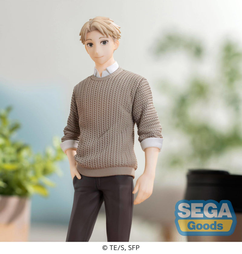 Spy x Family - Loid Forger - Plain Clothes Ver. PM Figur (SEGA) | fictionary world