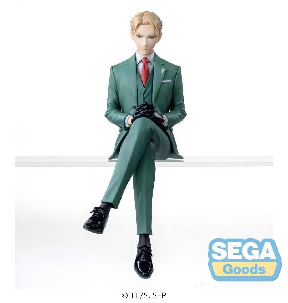 Spy x Family - Loid Forger - PM Perching Figuur (SEGA)