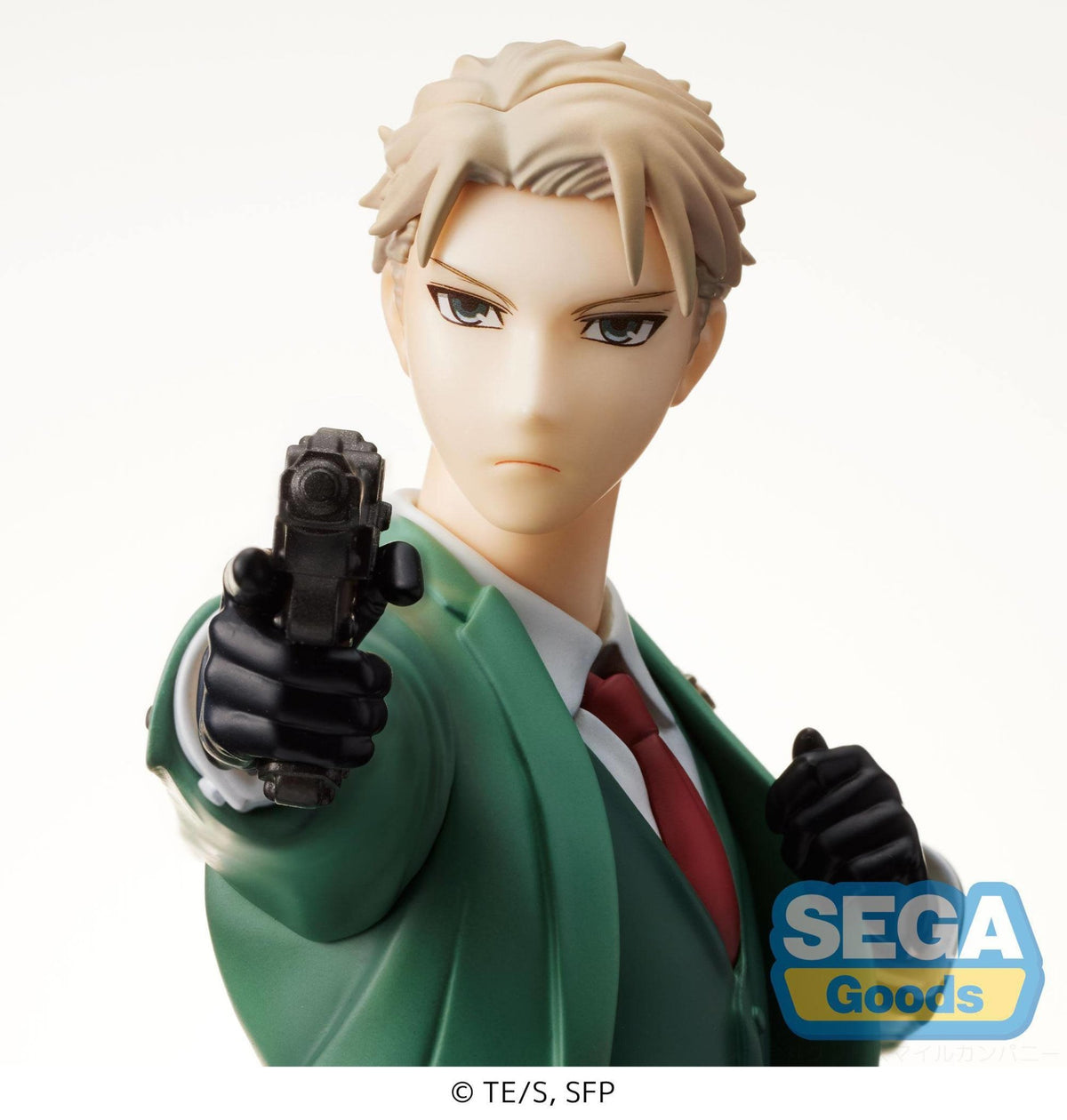 Spy x Family - Loid Forger - Twilight Ver. PM Figur (SEGA) | fictionary world