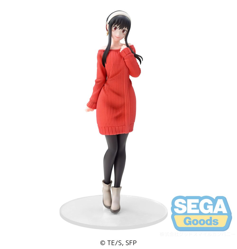 Spy x Family - Yor Forger - PM Figur (SEGA) | fictionary world