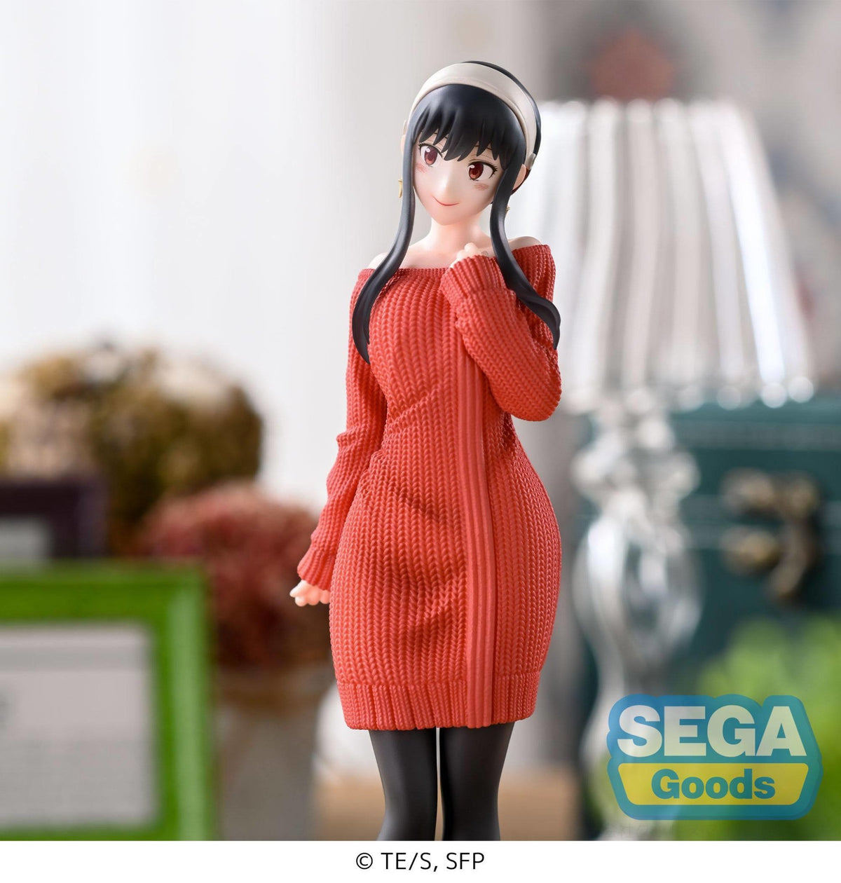 Spy x Family - Yor Forger - PM Figur (SEGA) | fictionary world