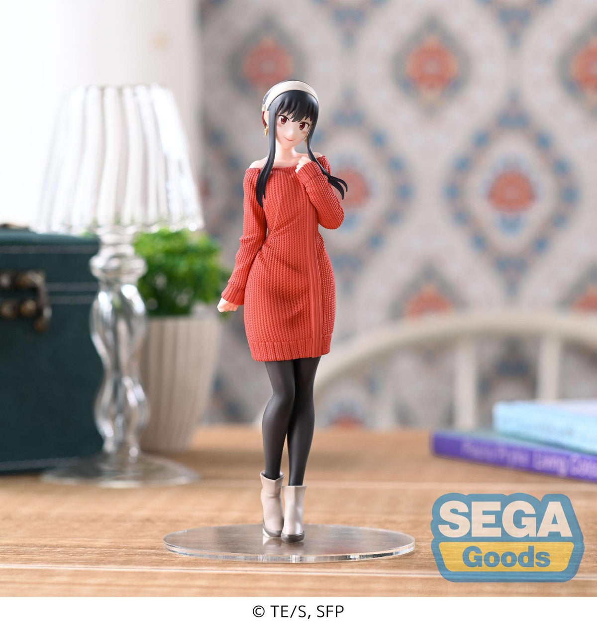 Spy x Family - Yor Forger - PM Figur (SEGA) | fictionary world