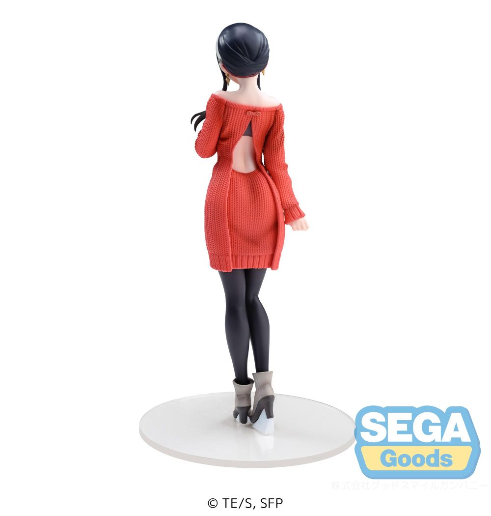 Spy x Family - Yor Forger - PM Figur (SEGA) | fictionary world