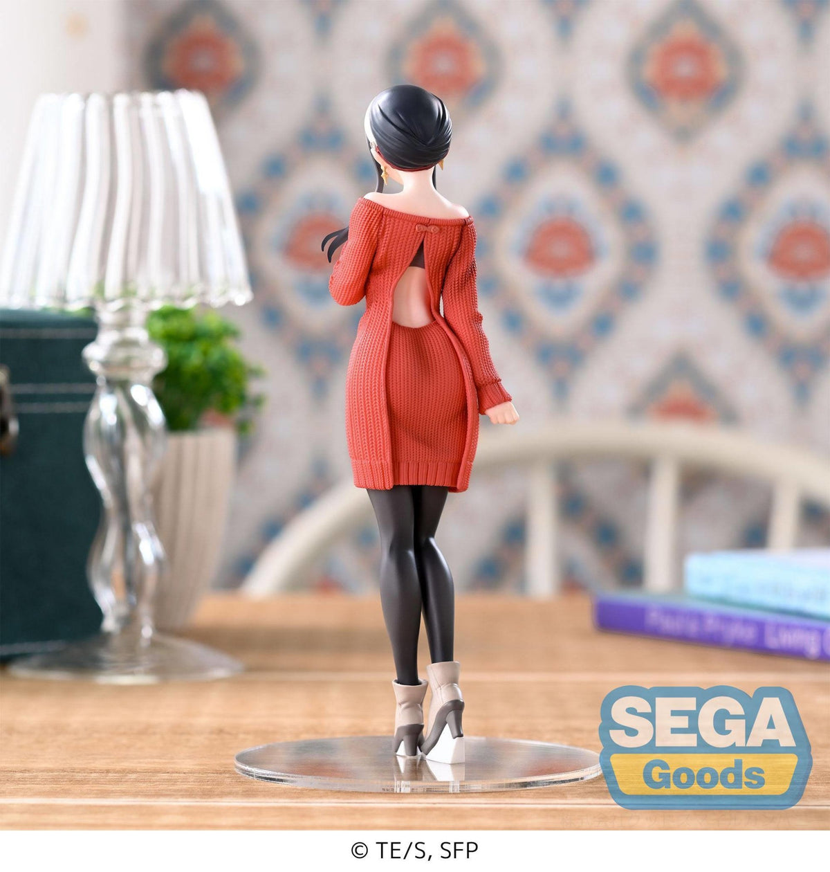 Spy x Family - Yor Forger - PM Figur (SEGA) | fictionary world