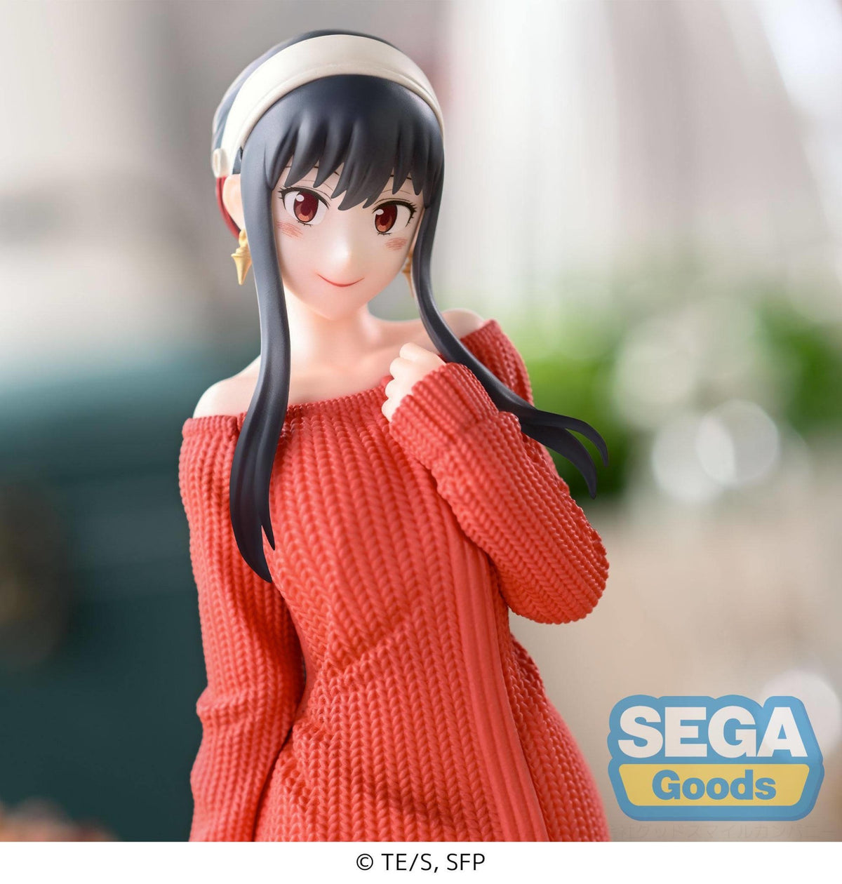 Spy x Family - Yor Forger - PM Figur (SEGA) | fictionary world