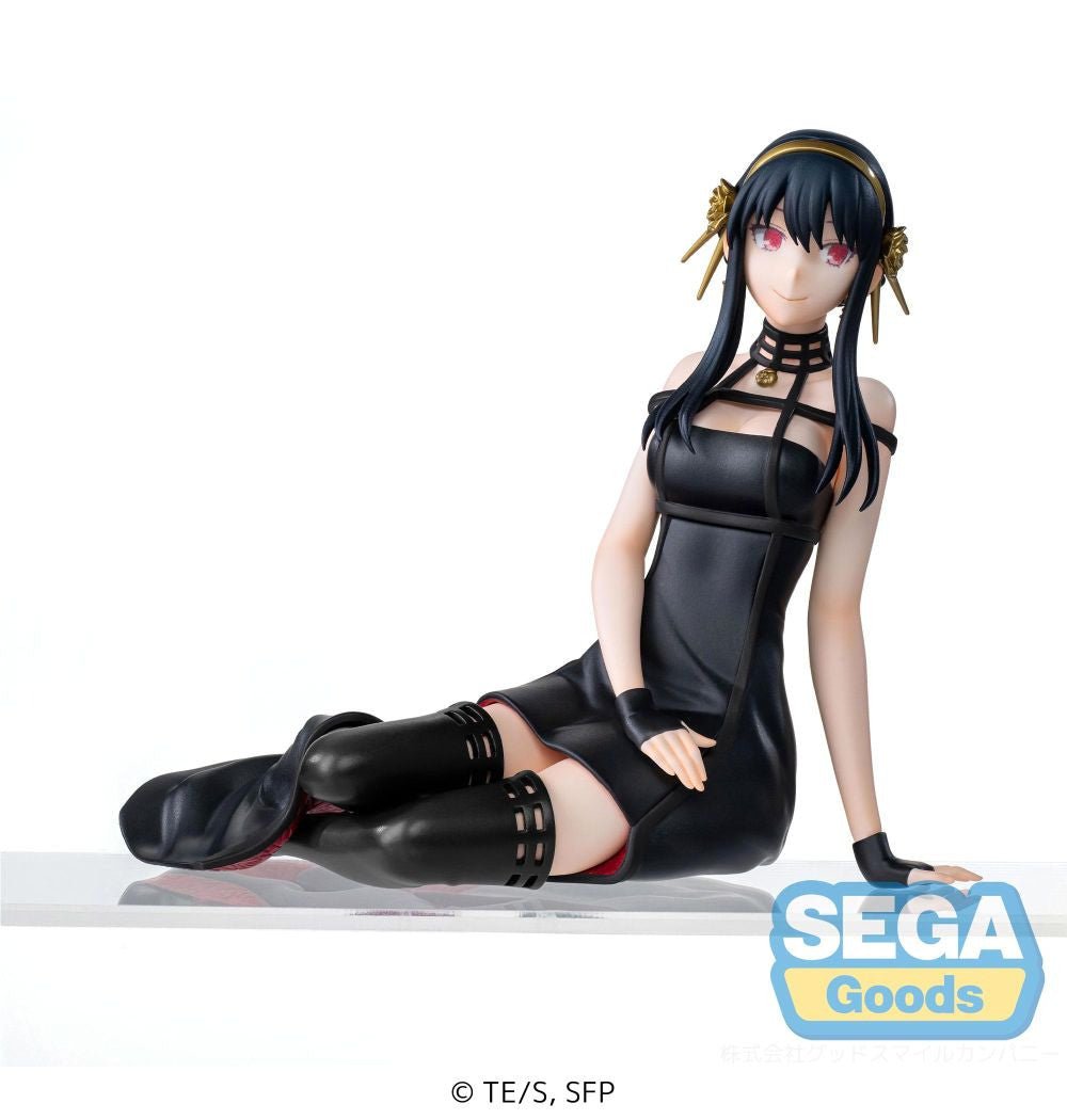 Spy x Family - Yor Forger - PM Perching Figur (SEGA)