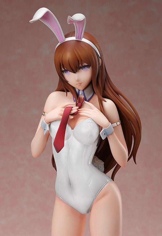 Steins;Gate - Kurisu Makise - Ver. coniglio a gamba nuda. figura (Liberazione)