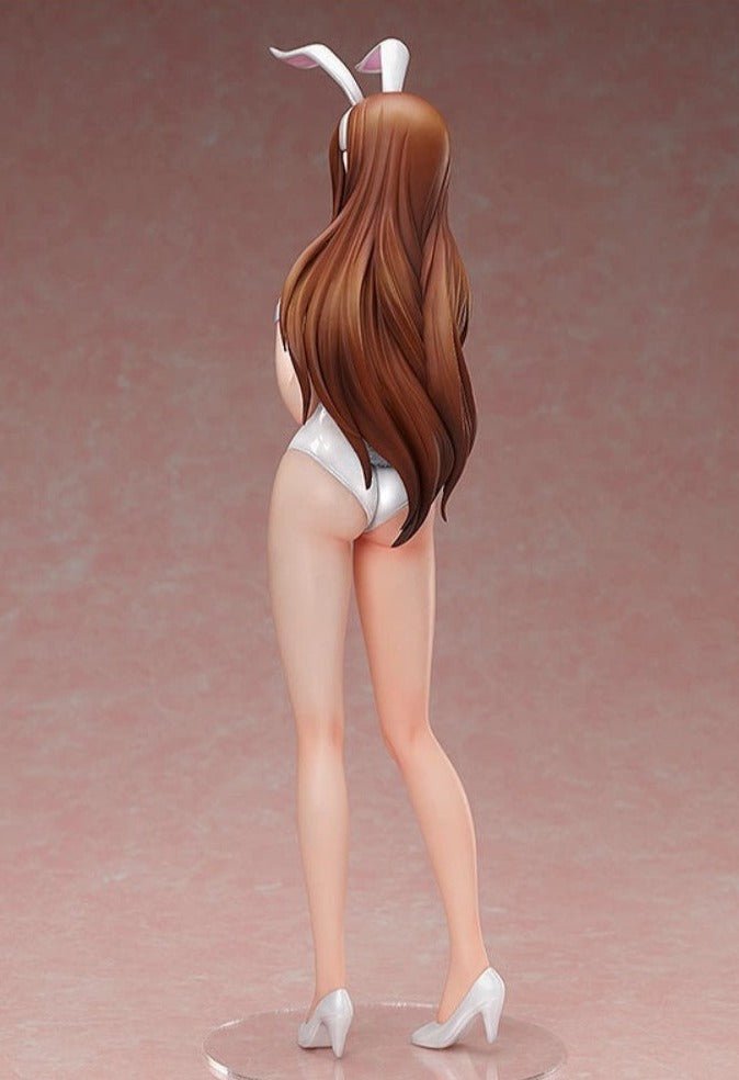 Steins;Gate - Kurisu Makise - Ver. coniglio a gamba nuda. figura (Liberazione)