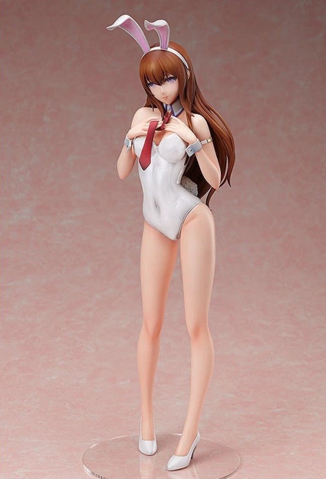 Steins;Gate - Kurisu Makise - Ver. coniglio a gamba nuda. figura (Liberazione)