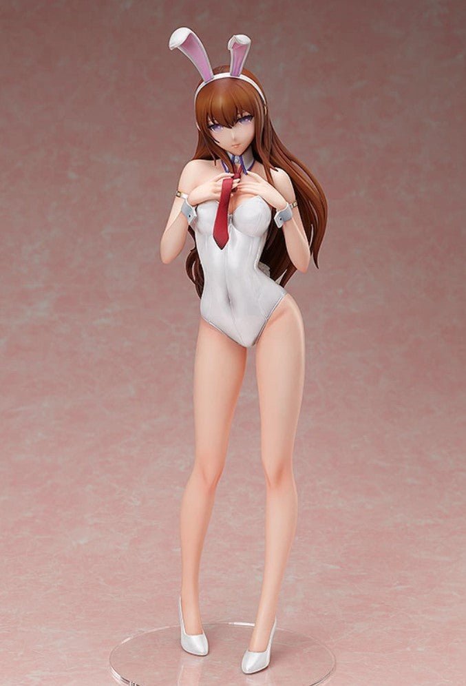 Steins;Gate - Kurisu Makise - Bare Leg Bunny Ver. figura (FREEing)