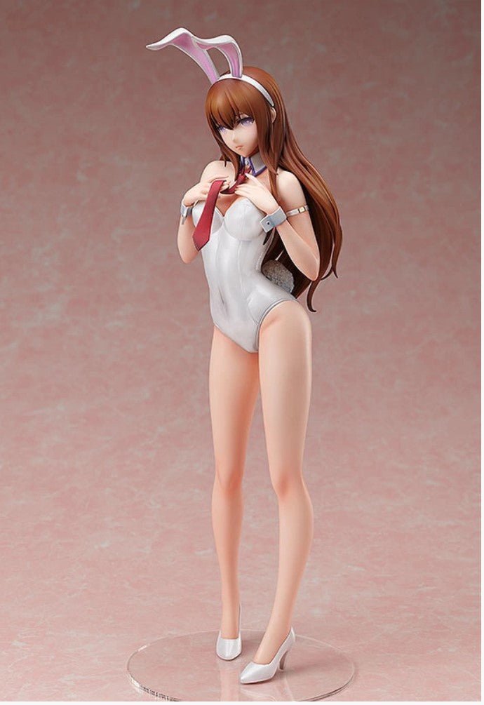 Steins;Gate - Kurisu Makise - Ver. coniglio a gamba nuda. figura (Liberazione)