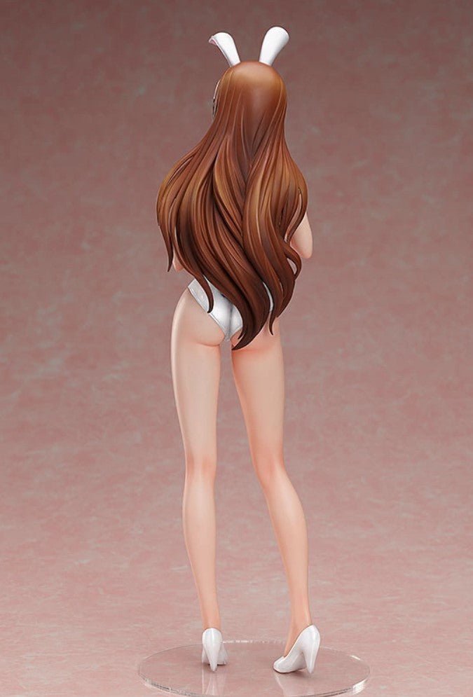 Steins;Gate - Kurisu Makise - Ver. coniglio a gamba nuda. figura (Liberazione)