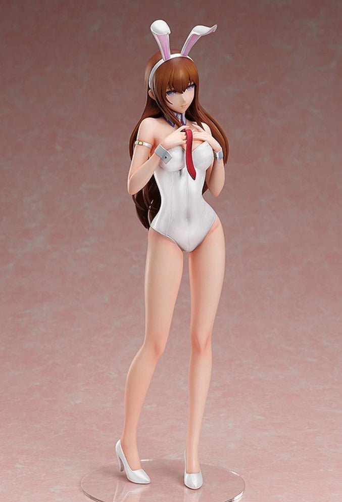 Steins;Gate - Kurisu Makise - Ver. coniglio a gamba nuda. figura (Liberazione)