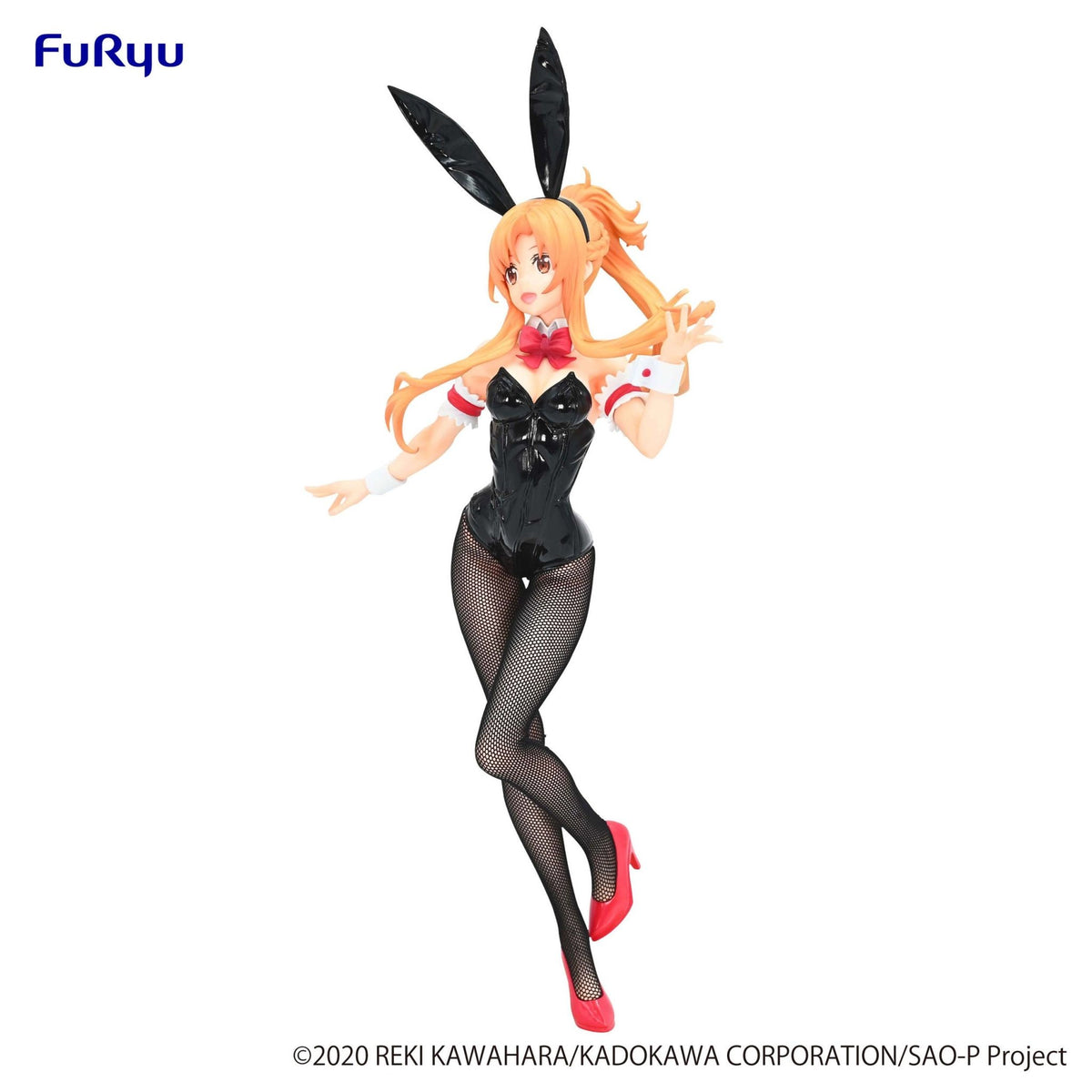 Sword Art Online - Asuna - BiCute Bunnies Figure (Furyu)