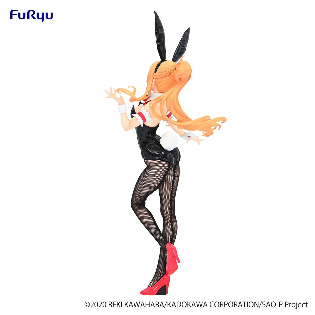 Sword Art Online - Asuna - BiCute Bunnies figurine (Furyu)