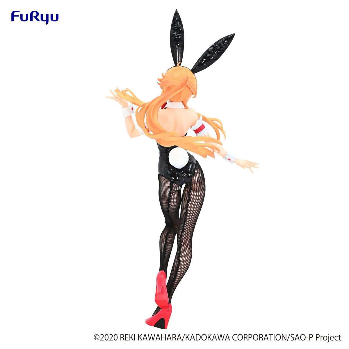 Sword Art Online - Asuna - BiCute Bunnies Figure (Furyu)