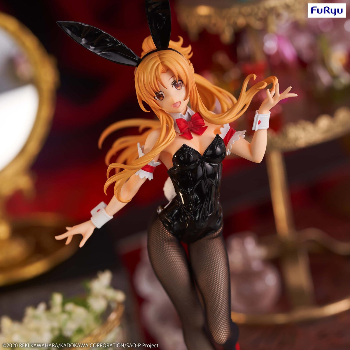 Sword Art Online - Asuna - BiCute Bunnies Figure (Furyu)