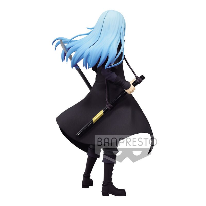 That Time I Got Reincarnated as a Silme - Rimuru Tempest - Vol.13 Otherworlder Figure (Banpresto) 