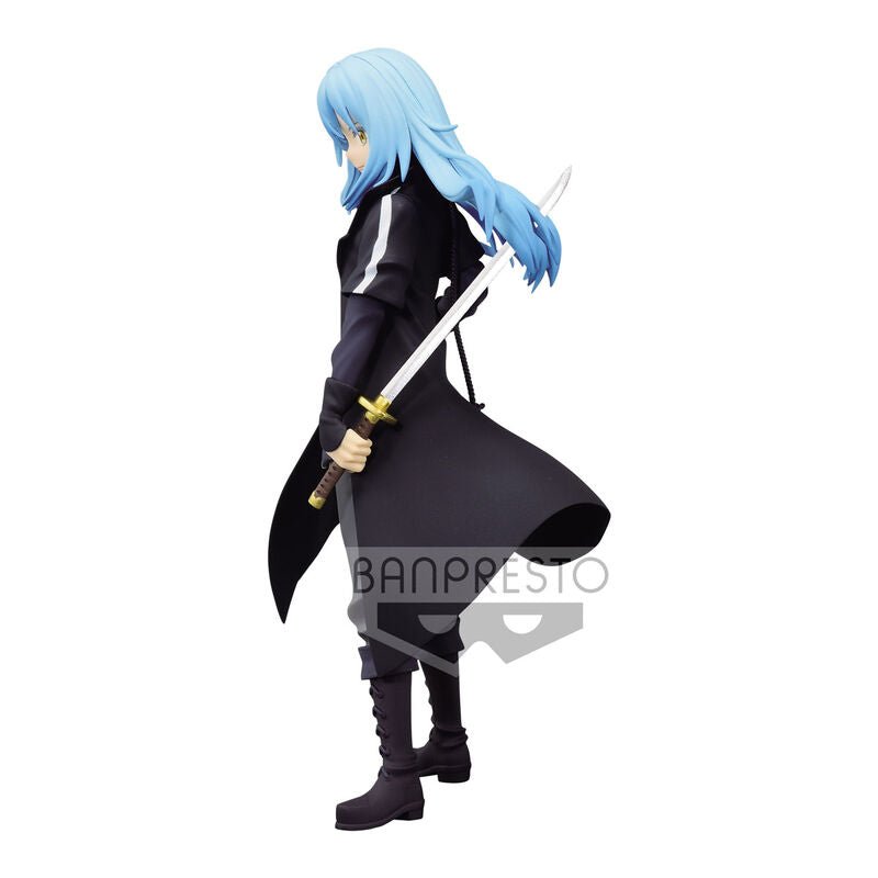 That Time I Got Reincarnated as a Silme - Rimuru Tempest - Vol.13 Otherworlder Figure (Banpresto) 