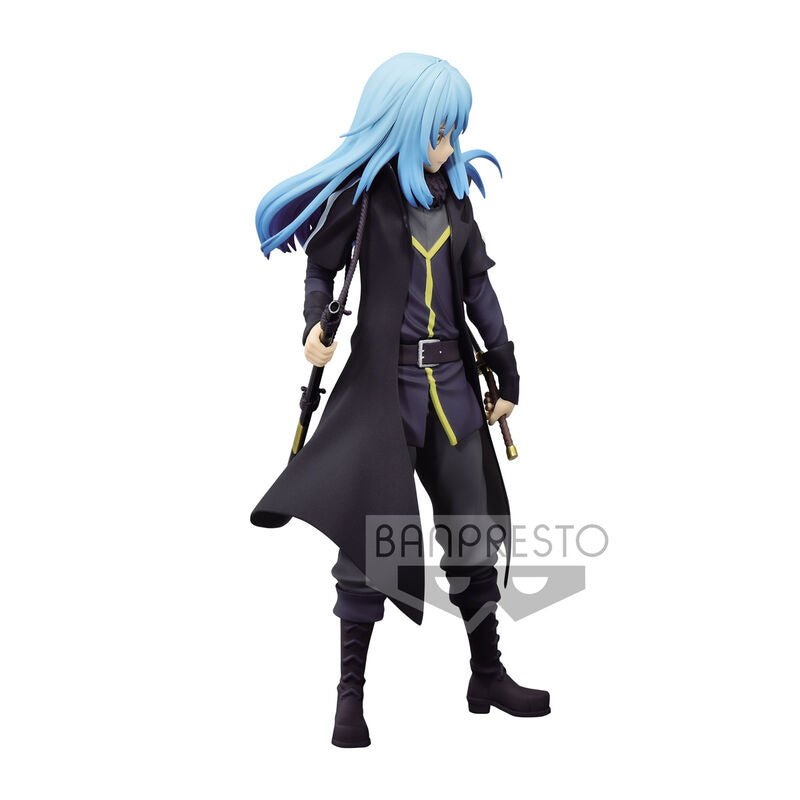 That Time I Got Reincarnated as a Silme - Rimuru Tempest - Vol.13 Otherworlder Figure (Banpresto) 