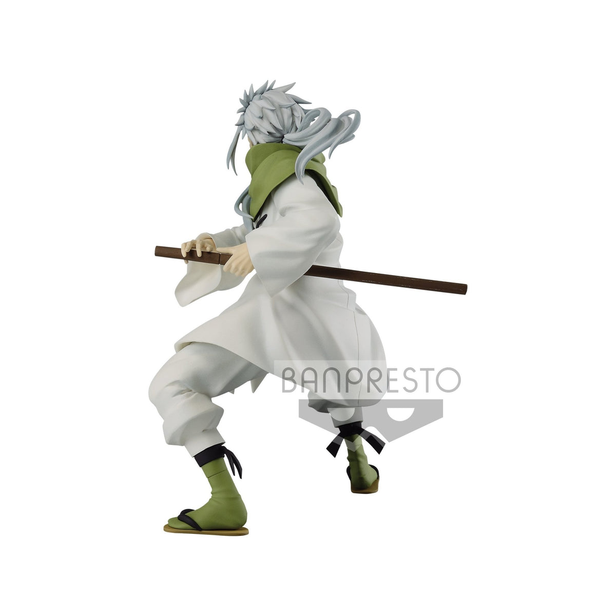 Aquella vez que me reencarné en una baba - Hakuro - Vol. 11 figura (Banpresto)