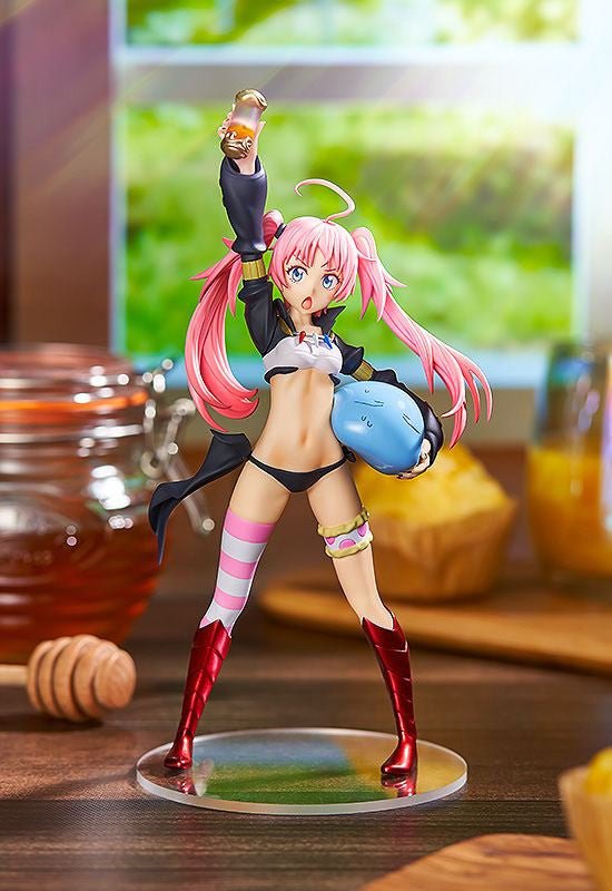 That Time I Got Reincarnated as a Slime - Milim Nava - Pop up Parade Figur (Good Smile Company)