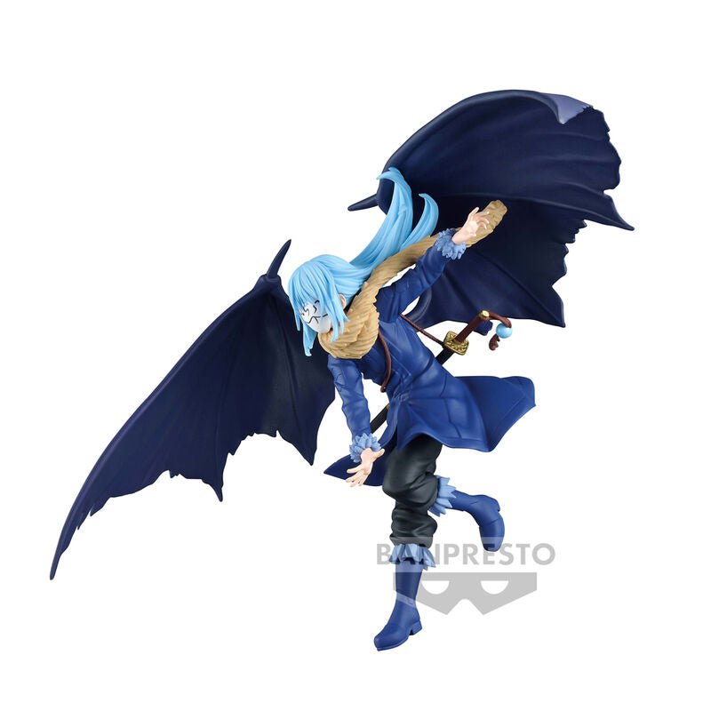 That Time I Got Reincarnated as a Slime - Rimuru Tempest - Otherworlder Plus Ver. 2 Figur (Banpresto) | fictionary world