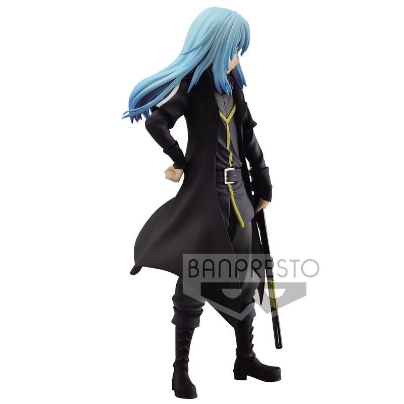 That Time I Got Reincarnated as a Slime - Rimuru Tempest - Otherworlder Vol.14 Figur (Banpresto) | fictionary world