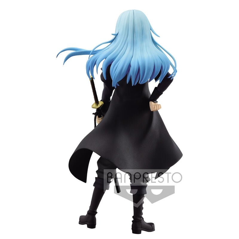 That Time I Got Reincarnated as a Slime - Rimuru Tempest - Otherworlder Vol.14 Figur (Banpresto) | fictionary world