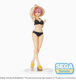 The Quintessential Quintuplets 2 - Ichika Nakano - Bikini Ver. SPM Figur (SEGA)