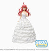 The Quintessential Quintuplets 2 - Itsuki Nakano - Bride Ver. SPM Figur (SEGA) | fictionary world