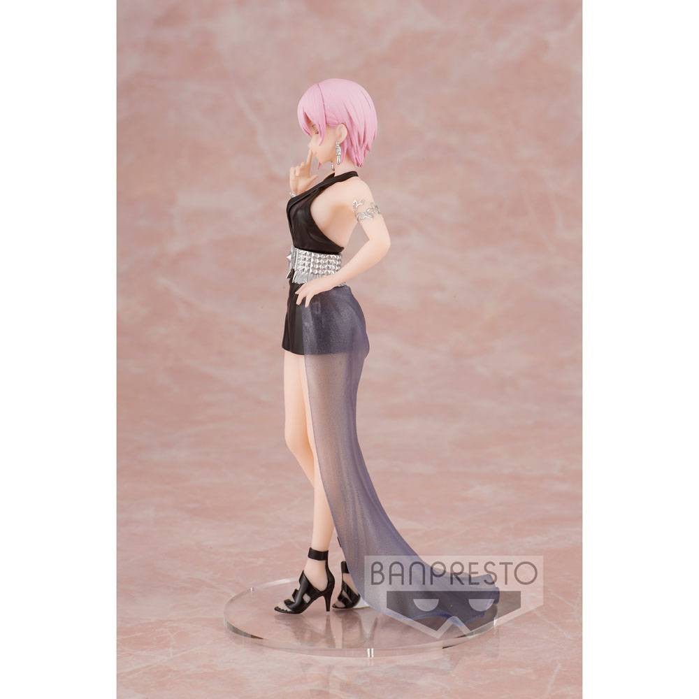 Los quintillizos por excelencia - Ichika Nakano - Kyunties figura (Banpresto)