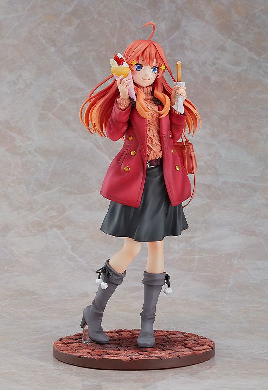 The Quintessential Quintuplets - Itsuki Nakano - Date Style Ver. Figur 1/6 (Good Smile Company) | fictionary world