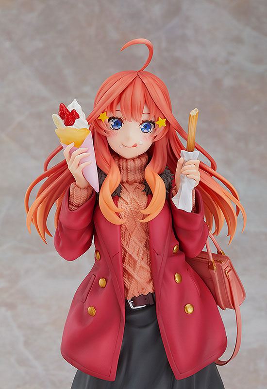 The Quintessential Quintuplets - Itsuki Nakano - Date Style Ver. Figur 1/6 (Good Smile Company) | fictionary world