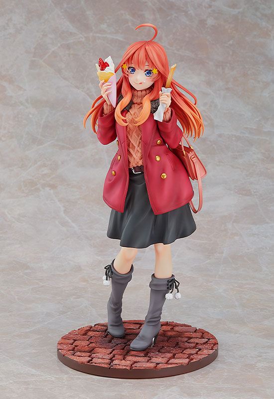 The Quintessential Quintuplets - Itsuki Nakano - Date Style Ver. Figur 1/6 (Good Smile Company) | fictionary world