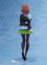 The Quintessential Quintuplets - Miku Nakano - Uniform Coreful Renewal Figur (Taito)