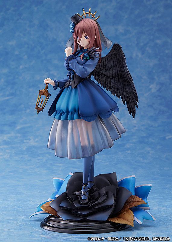 The Quintessential Quintuplets - Miku Nakano - Fallen Angel Ver. Figur 1/7 (Proof) | fictionary world