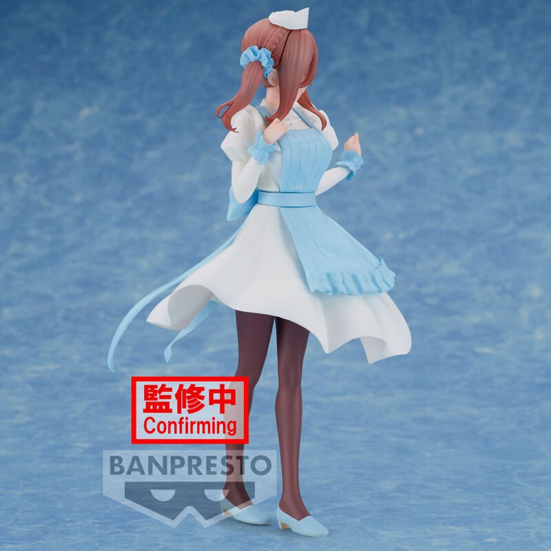 The Quintessential Quintuplets - Miku Nakano - The Movie Nurse Ver. Figur (Banpresto) | fictionary world