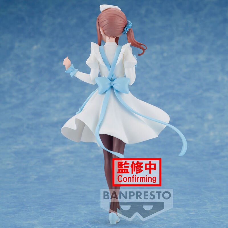 The Quintessential Quintuplets - Miku Nakano - The Movie Nurse Ver. Figur (Banpresto) | fictionary world