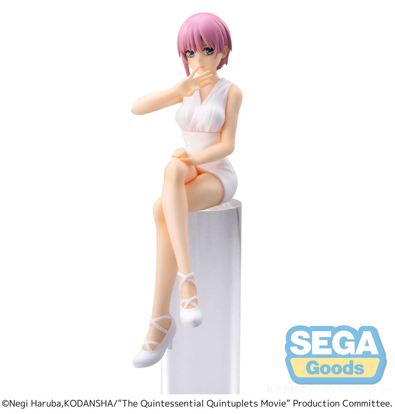 The Quintessential Quintuplets Movie - Ichika Nakano - PM Perching Figur (SEGA) | fictionary world