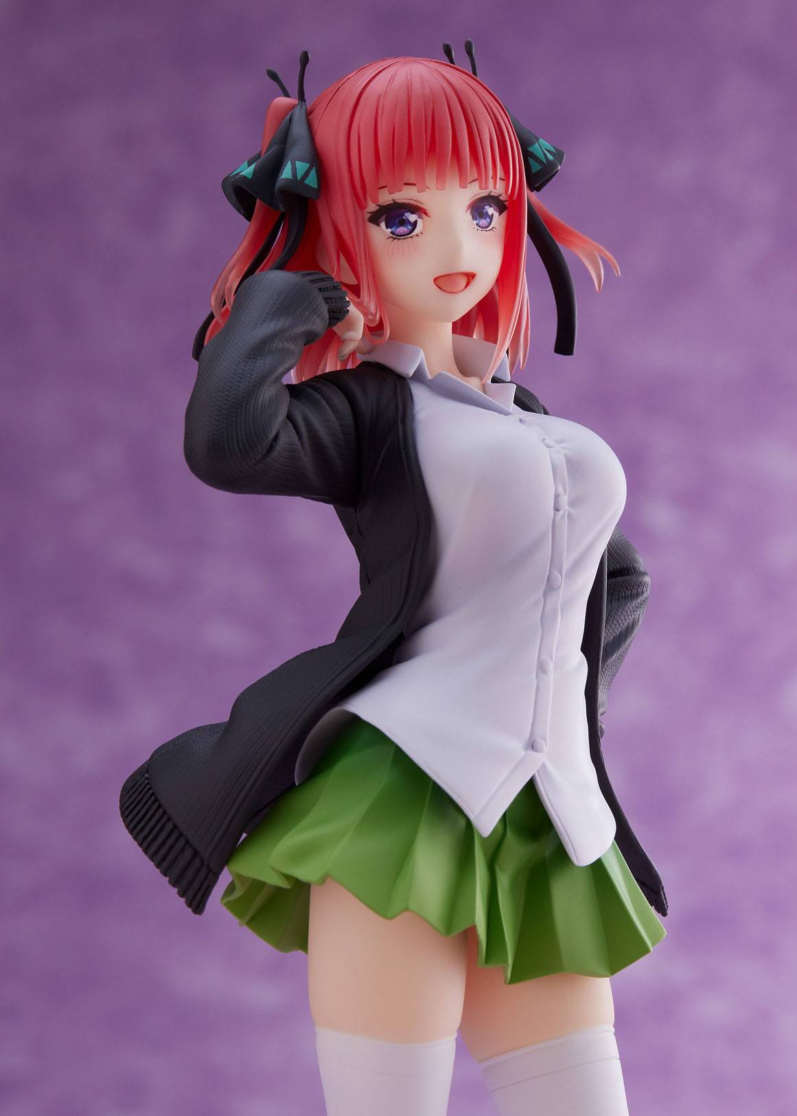 The Quintessential Quintuplets - Nino Nakano - Coreful Uniform Renewal Figur (Taito)