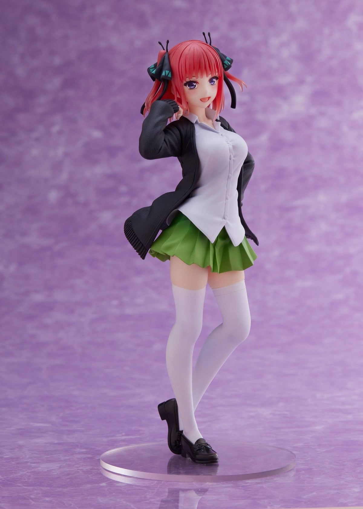 The Quintessential Quintuplets - Nino Nakano - Coreful Uniform Renewal Figur (Taito)