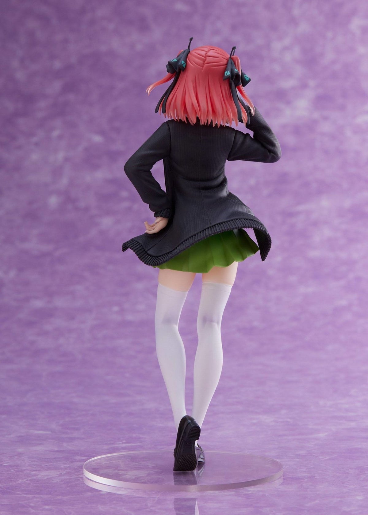 The Quintessential Quintuplets - Nino Nakano - Coreful Uniform Renewal Figur (Taito)