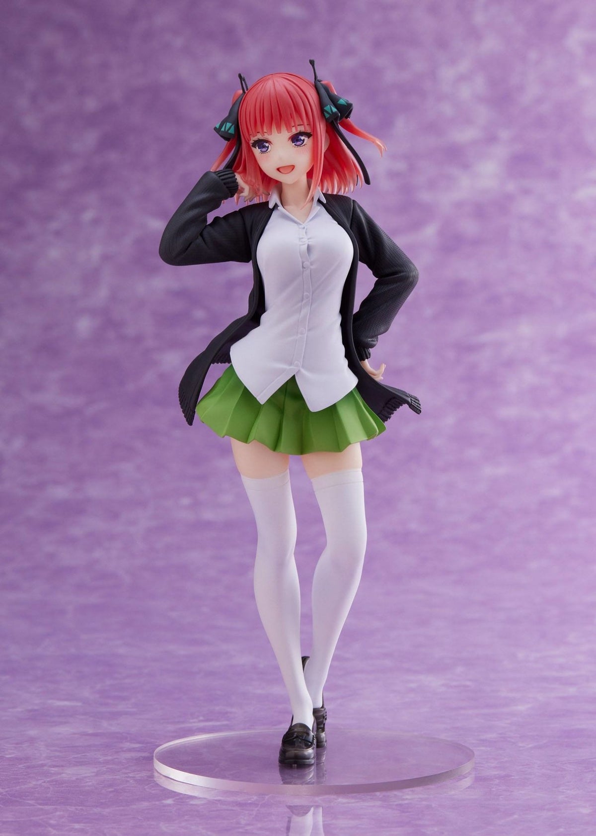 The Quintessential Quintuplets - Nino Nakano - Coreful Uniform Renewal Figur (Taito)