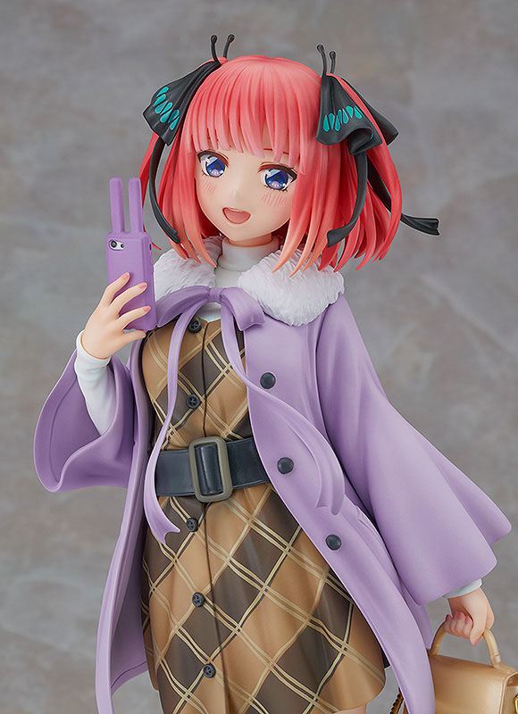The Quintessential Quintuplets - Nino Nakano - Date Style Ver. Figur 1/6 (Good Smile Company) | fictionary world