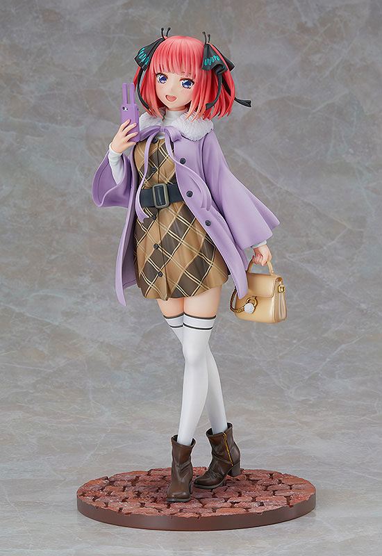 The Quintessential Quintuplets - Nino Nakano - Date Style Ver. Figur 1/6 (Good Smile Company) | fictionary world